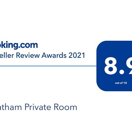 Chatham Private Rooms Eksteriør bilde